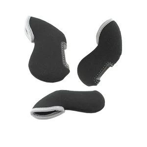 Custom Sublimation Blanks Neoprene Golf Iron Club Head Cover