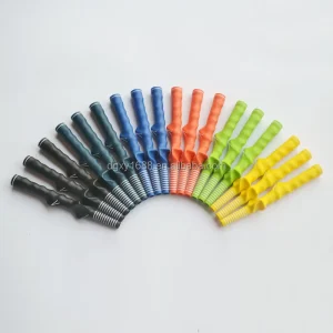 Custom Top Quality Rubber Golf Club Hand Shape Training Grips