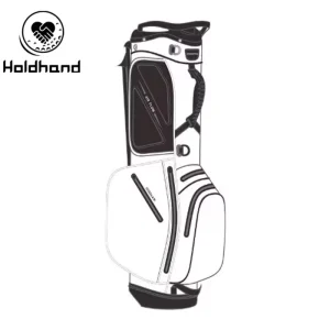 Custom Waterproof Golf Stand Bag