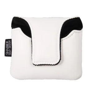 Custom Waterproof Leather Headcover for Golf Clubs Mallet Putter Other Accessories Products