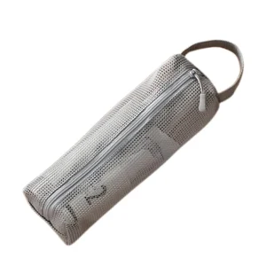 Custom Waterproof Travel Toiletry Bag Hanging Organiser for Bathroom Portable Cosmetic Bag Kit for Shampoo