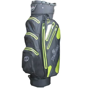 Custom White Waterproof Nylon Dry Golf Bag