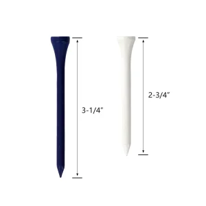 Custom Wood Golf Tees Unique PM Brand DA2022010908