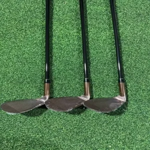 Custom forged Golf Irons at Factory Prices