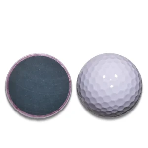 Custom logo 3 Piece Urethane Golf Balls Gift Set 3 Piece Urethane Golf Balls Bulk 3 Piece Urethane Golf Balls with Custom logo