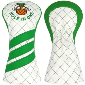 Custom logo Golf Driver Club Head Covers Golf Club Head Cover
