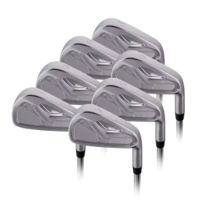 Custom logo Golf Forged Iron Club Head for Man Standard OEM Customize Golf Forged Irons Set