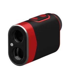 Customised Colours Red Green Grey Golf Laser Rangefinder with Gift Box