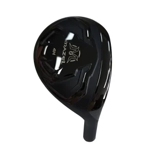 Customizable Color 4 Hybrid Golf Club Head Four Piece Forged Stainless Steel Body with Multiple Finish Options for OEM