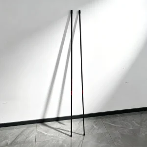 Customizable Fiberglass Golf Swing Training Stick for Golf Power Training