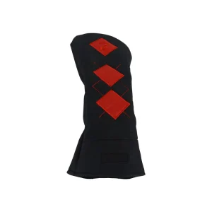Customizable Golf Head Cover Soft Portable Non-Woven Fabric Factory Direct