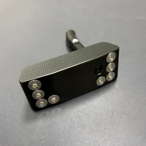 Customizable Logo / Color Zero Torque Golf Putter 303 Stainless Steel ODM Club Head