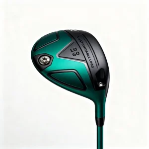 Customizable Logo Golf Club High Rebound Long Distance High End Golf Driver