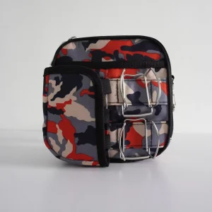 Customizable Nylon Golf Waist Pouch with Custom Logo