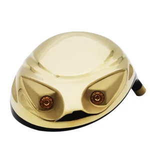 Customizable OEM ODM Forged Titanium Golf Club Driver Head Left Handed Direct From Factory Supply