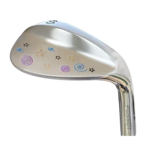 Customizable Right Handed Junior Golf Club Wedge with Graphite Steel Shaft Made in Jiangxi