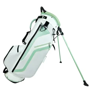 Customizable logo High quality Golf Stand Bag Lightweight and Portable Golf Bag Golf Club Bag with Stand