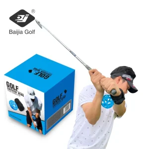 Customization Golf Swing Coach Ball Swing Training Aids Golf Swing Magic Ball