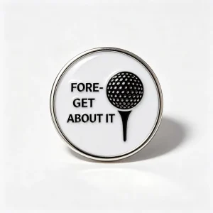 Customize Golf Ball Markers Enamel Design Magnetic Ball Markers Golf Custom Various Design Ball Markers