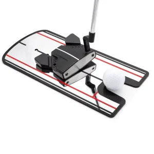 Customize Logo Golf Putting Mirror Alignment Training Aids Acrylic Golf Putting Mirror