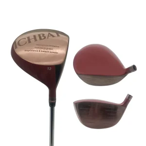 Customize OEM ODM Forged 46CC Titanium Golf Club Head Forged Golf Clubs Supplies Driver Golf