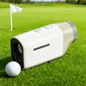 Customized 6x Golf Range Finder Equivalent to Golf Launch Monitor Golf Laser Rangefinders Telescope