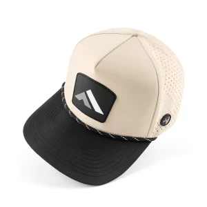Customized Baseball Cap in Bulk 5 Panel Golf Caps With Pvc logo Waterproof Perfomance Custom Blank Golf Hats