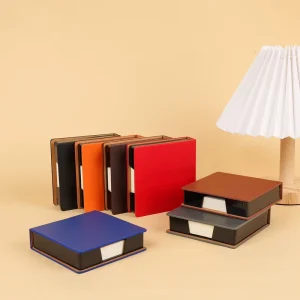 Customized Business Office Supplies Small Note Holder