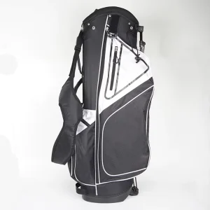 Customized Color New Design Golf Bags High Selling Polyester Stand Bags with Custom Print Logo for Golf Course Training