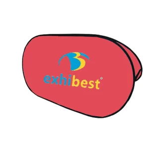 Customized Design Fast Delivery Pop up Banners for Factory Promotional Fabric Banner