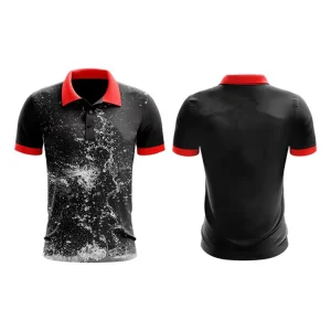 Customized Design Plus Size Sportswear Casual High Quality Manufacturer Polyester Custom Luxury Golf Shirts
