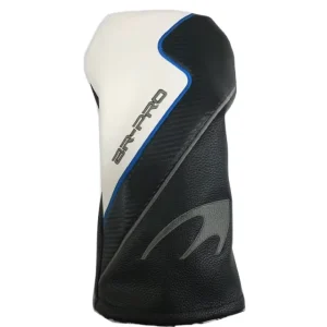 Customized Embroidery Logo PU Golf Club Headcovers