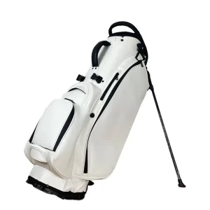 Customized Golf Bag with 14 Slots for Clubs. Golf Bag Holders for Both Men and Women Can Be Customized with Logos