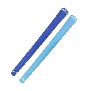 Customized Golf Club Grips Pu Golf Iron Grip Popular Standard Soft Rubber Golf Grips