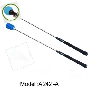 Customized Golf Clubs with Steel Shaft and Weight Ball Head