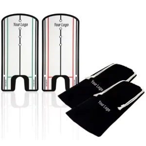 Customized Golf Putting Alignment Mirrors Training Aid for Golfers