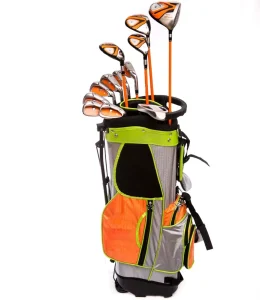 Customized Junior Golf Bag Including Junior Golf Club Set