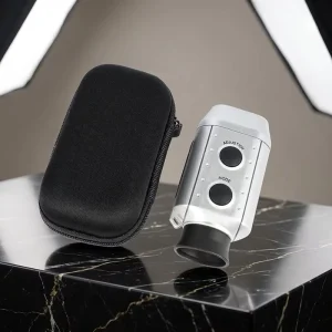 Customized LOGO Durable Handheld Long Distance 1000m Golf Rangefinder