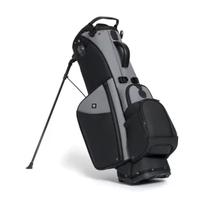 Customized Leather Golf Bag Multicolor Waterproof PU Leather Golf Stand Bag Custom Logo Golf Durable Golf Stand Bag