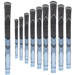 Customized Logo Cotton Yarn Rubber Golf Grip Non Slip Wear-resistant Golf Club Handle