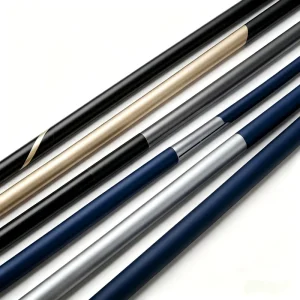 Customized Logo Factory OEM Graphite Park Golf Carbon Fiber Golf Shaft