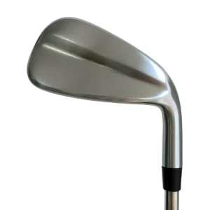 Customized Logo Forged Golf Iron Clubs Set CNC Machined Head Low-Profile Design Hollow Body Design