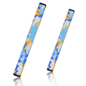Customized Logo Non Slip Texture Design Super Size 267mm Club Putter Golf Grips