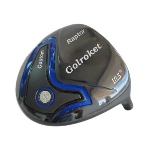Customized Men’s Electroplating Golf Club Heads Complete Set for Beginners’ Practice Manufactured by Factory