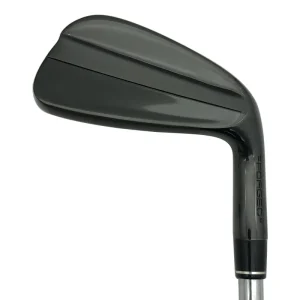 Customized New Design Forged Golf Iron Heads Clubs Blade Golf Driving Iron CNC Machining Milled Iron Head