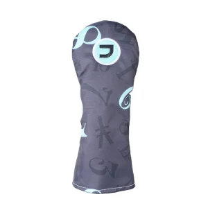 Customized OEM Leather Driver Golf Club Head Cover