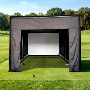 Customized Outdoor Inflatable Golf Simulator Tent