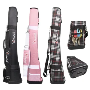 Customized Park Golf Bag, OEM, with Logo
