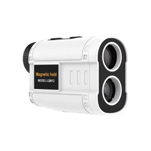 Customized Portable 905nm Laser Rangefinder Telescope for Golf and Hunting 6X Magnification IP54 Waterproof up to 2000m Range