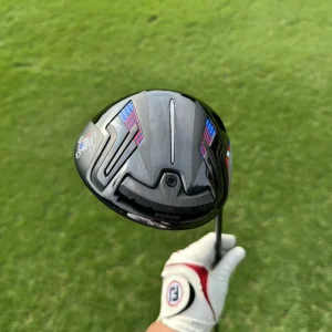 Customized Right Handed Driver Fairway Woods Men’s Golf Hybrid Clubs 18 22 26 Degree Graphite Shaft Titanium Alloy Head